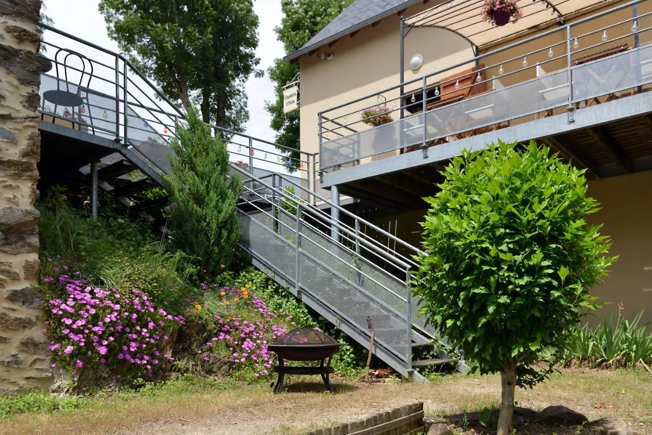 Chambres Et Table D'Hotes Du Calvaire Villefranche-de-Rouergue