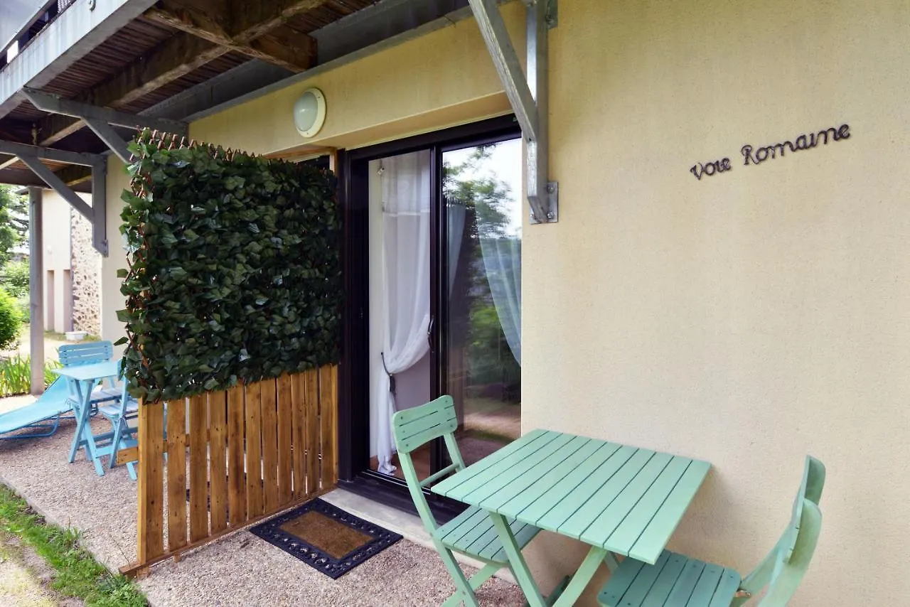 Chambres Et Table D'Hotes Du Calvaire Villefranche-de-Rouergue 0*,